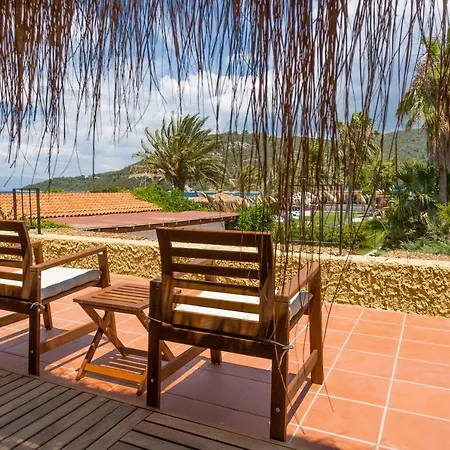 Flamm Hotel Golturkbuku