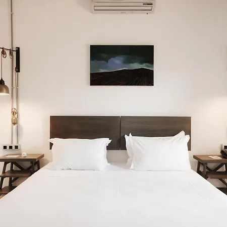 Flamm Hotel Golturkbuku