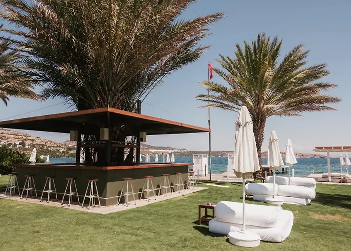 Flamm Ξενοδοχείο Golturkbuku