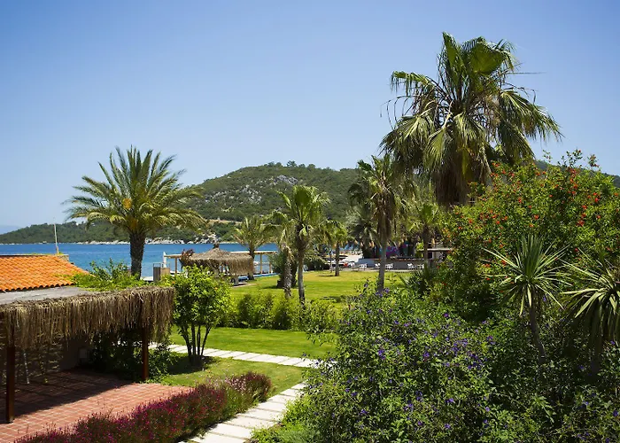 Flamm Ξενοδοχείο Golturkbuku