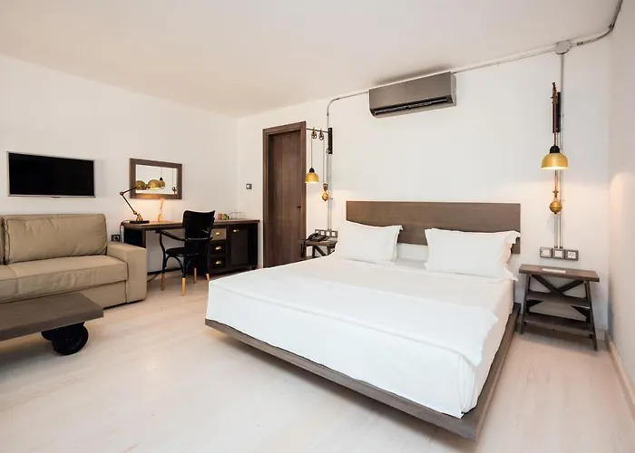 Hotel Flamm Golturkbuku